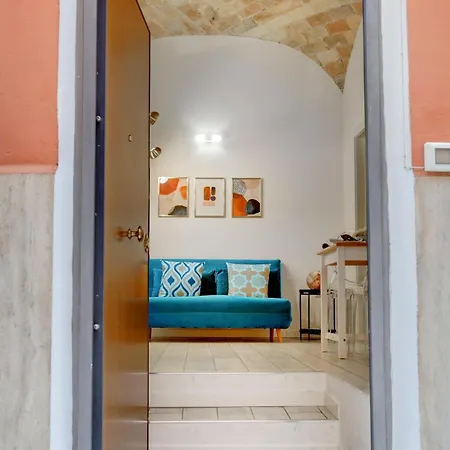 Il Mattoncino - Colosseo Lejlighed