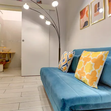 Il Mattoncino - Colosseo Lejlighed *