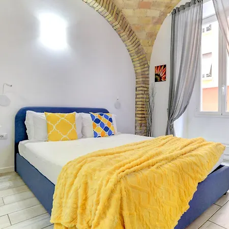 Il Mattoncino - Colosseo Lejlighed