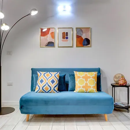 Il Mattoncino - Colosseo Lejlighed *