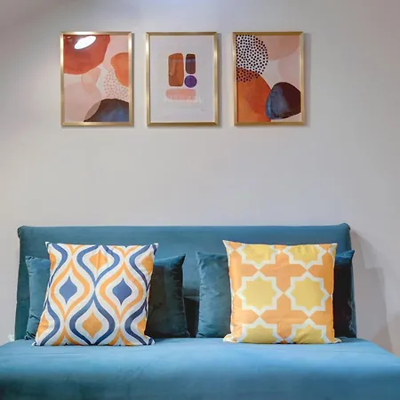 Lejlighed Il Mattoncino - Colosseo *