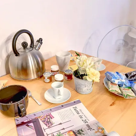 Il Mattoncino - Colosseo Lejlighed *