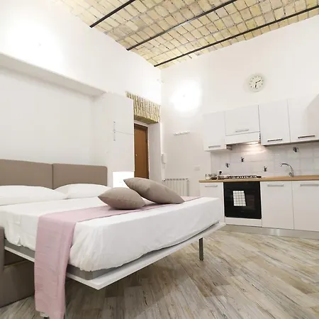 Lejlighed Il Mattoncino - Colosseo *