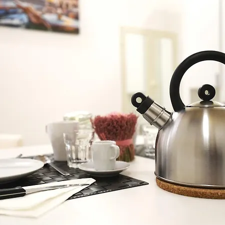 Lejlighed Il Mattoncino - Colosseo *