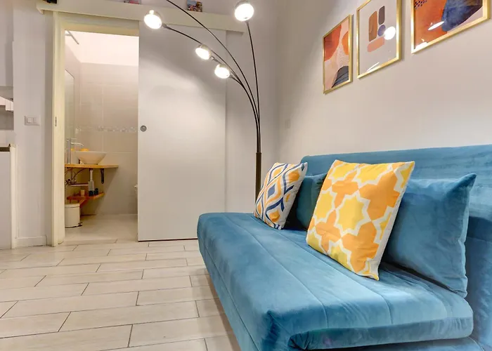 Il Mattoncino - Colosseo Apartmán *